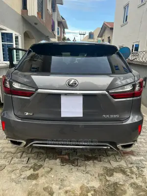 🚙 2016 Lexus RX Spacious SUV | Available in Ikeja - Low Mileage, Great Condition - Image 4