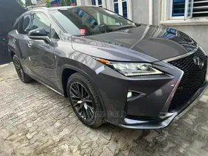 🚙 2016 Lexus RX Spacious SUV | Available in Ikeja - Low Mileage, Great Condition - Image 3