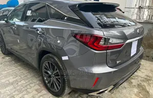 🚙 2016 Lexus RX Spacious SUV | Available in Ikeja - Low Mileage, Great Condition - Image 5
