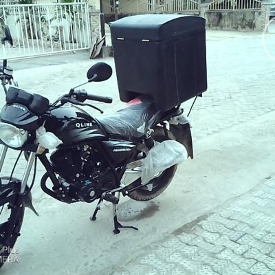 2019 Qlink X-Ranger 200 Motorcycle | Available in Lagos - Low Mileage Adventure Bike