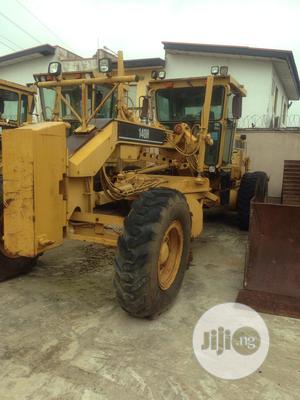 🚜 Caterpillar 140H Grader for Sale | Available in Lagos - Low Hours, Powerful Engine - Image 3