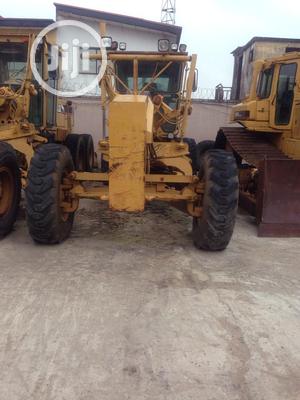 🚜 Caterpillar 140H Grader for Sale | Available in Lagos - Low Hours, Powerful Engine - Image 5