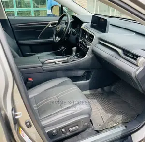 🚙 2020 Lexus RX 350 Family SUV | Available in Lagos - Excellent Condition & All-Wheel Drive - Image 4