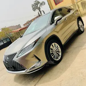 🚙 2020 Lexus RX 350 Family SUV | Available in Lagos - Excellent Condition & All-Wheel Drive - Image 2