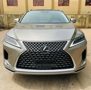 🚙 2020 Lexus RX 350 Family SUV | Available in Lagos - Excellent Condition & All-Wheel Drive