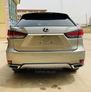 🚙 2020 Lexus RX 350 Family SUV | Available in Lagos - Excellent Condition & All-Wheel Drive - Image 5