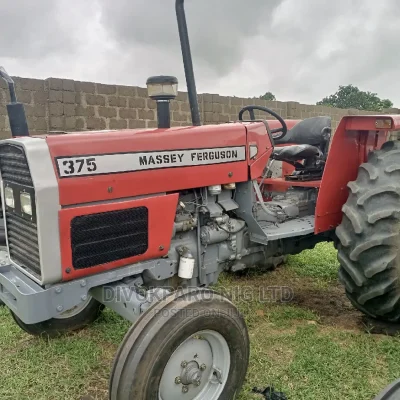 🚜 Massey Ferguson 375 Tractor for Sale | Reliable Performance in Abuja - Well-Maintained & Ready