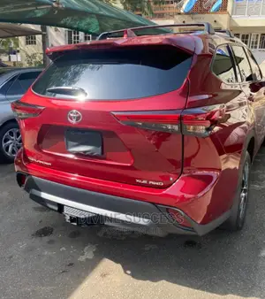 🚙 2020 Toyota Highlander Family SUV | Available in Lagos - Spacious & Reliable - Image 4