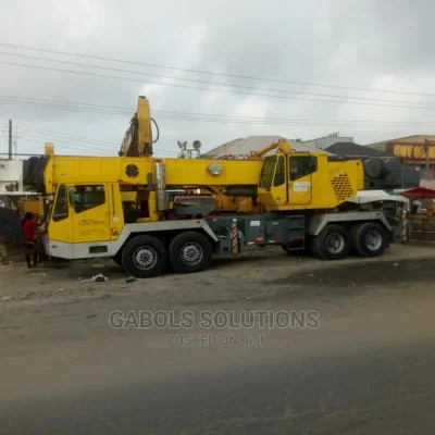 Grove TMS 640 Mobile Crane for Sale in Lagos | Excellent Condition & Certified
