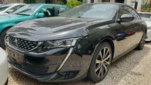 🚗 2021 Peugeot 508 Luxury Sedan | Available in Abuja - Low Mileage, Eco-Friendly