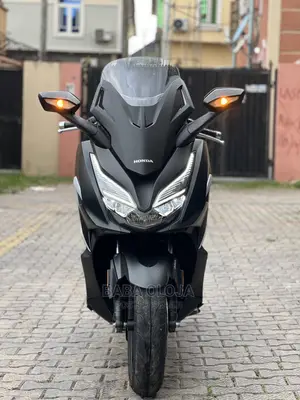 2021 Honda Forza Efficient Scooter | Available in Lagos - Well-Maintained & Spacious - Image 6