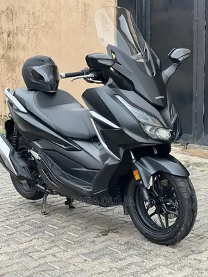 2021 Honda Forza Efficient Scooter | Available in Lagos - Well-Maintained & Spacious - Image 5
