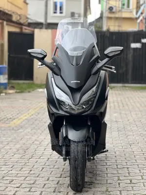 2021 Honda Forza Efficient Scooter | Available in Lagos - Well-Maintained & Spacious - Image 3