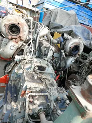 🚛 Detroit Diesel Powerful V16 Engine | Available in Lagos - Low Maintenance & Efficient - Image 5