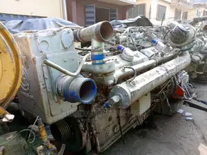 🚛 Detroit Diesel Powerful V16 Engine | Available in Lagos - Low Maintenance & Efficient - Image 4