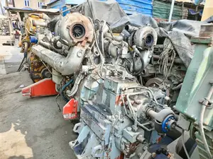 🚛 Detroit Diesel Powerful V16 Engine | Available in Lagos - Low Maintenance & Efficient - Image 3