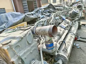 🚛 Detroit Diesel Powerful V16 Engine | Available in Lagos - Low Maintenance & Efficient - Image 6