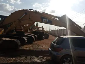 🚜 Caterpillar Heavy-Duty Bulldozer | Ready for Work in Lagos - Full Warranty & Financing Available - Image 3