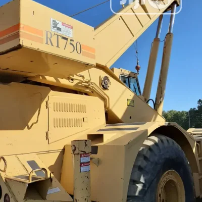 Grove Crane RT 75-Ton | Available in Amuwo Odofin - Excellent Condition & Reliable