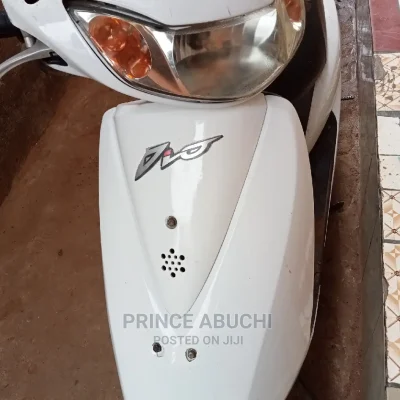 2023 Honda Dio Scooter for Sale in Nnewi - Low Mileage and Efficient
