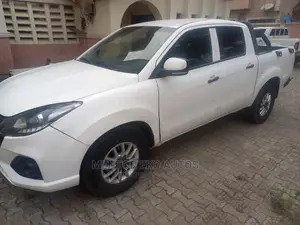 🚙 2023 JMC Vigus White Pickup Truck | Available in Jos - Spacious & Reliable