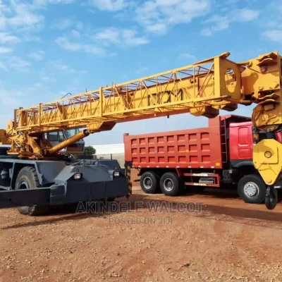 ISEC Heavy-Duty Crane Forks for Sale in Lagos - 10,000-Pound Capacity