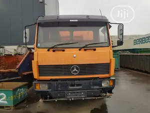 🚛 Mercedes Benz 1314 Road Sweeper | Available in Lekki - High Capacity & Reliable - Image 6
