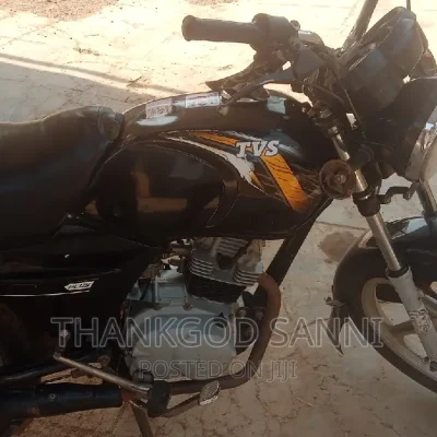 🚴‍♂️ 2018 TVS Apache 180 RTR | Available in Lagos - Smooth Ride & Fuel Efficient