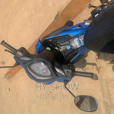 🚲 TVS Neo NX 2023 Scooter | Available in Lagos - Smooth Ride, Spacious Storage