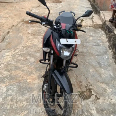 🏍️ TVS Apache 180 RTR | Available in Lagos - Low Mileage, Reliable Performance