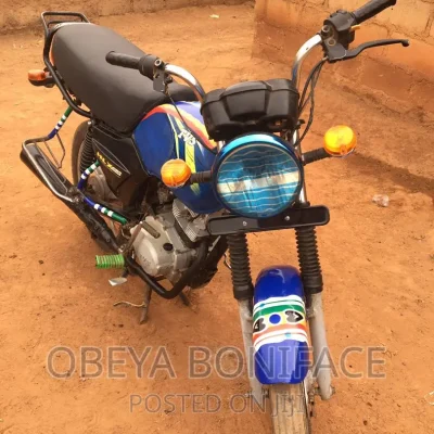 🚴‍♂️ 2021 TVS Apache 180 RTR | Available in Lagos - Sporty, Well-Maintained Bike