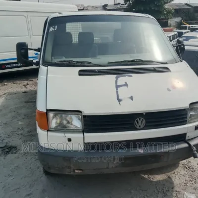 🚐 Volkswagen Versatile Transporter | Available in Lagos - Low Mileage Family Van