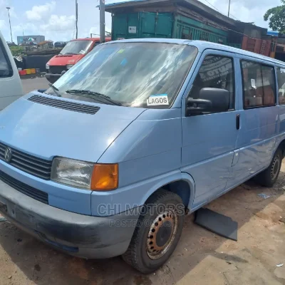 🚐 Volkswagen Transporter 2006 Model | Spacious Van in Lagos - Great Fuel Efficiency