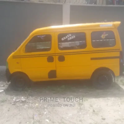🚐 Suzuki Every Versatile Van | Available in Lagos - Clean & Economical