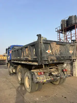 🚚 2000 MAN Diesel Commander Tippa Truck | Available in Lagos - Low Mileage & Efficient - Image 3