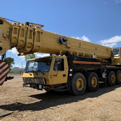 🚧 2005 Grove Crane for Sale | 300 Tons, Ready for Work in Lekki