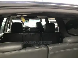 🚙 2008 Lexus GX Family SUV | Available in Ikeja - Low Mileage & Reliable - Image 4