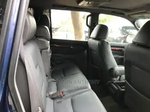 🚙 2008 Lexus GX Family SUV | Available in Ikeja - Low Mileage & Reliable - Image 5