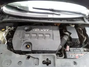 🚗 2009 Blue Sedan for Sale | Check It Out in Lagos - Spacious & Reliable - Image 5