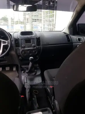 🚙 2020 Ford Ranger Reliable 4x4 Truck | Available in Lagos - Low Mileage, Great Features - Image 5