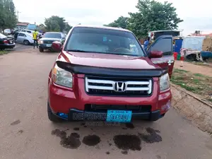 🚙 Honda Reliable Family SUV | Available in Lagos - Spacious & Well-Maintained