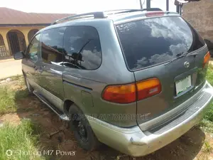 🚐 2001 Toyota Sienna LE Family Minivan | Available in Lagos - Low Mileage & Well-Maintained - Image 4