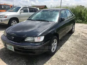 🚗 Reliable 2000 Toyota Carina Sedan | Available in Lagos - Low Mileage & Well-Maintained