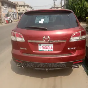 🚙 2008 Mazda CX-9 Touring AWD | Spacious Family SUV in Lagos - Well-Maintained & Feature-Rich - Image 3