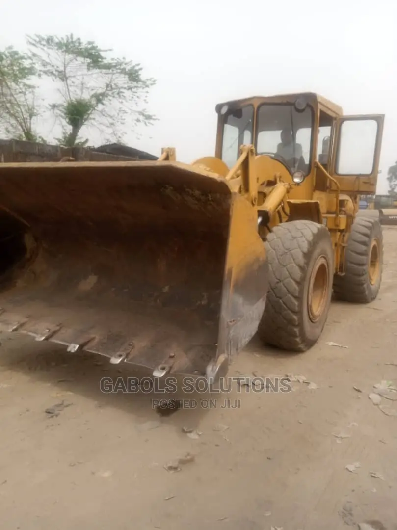 🚜 Caterpillar 950C Payloader for Sale | View in Lagos - Low Hours & Reliable
