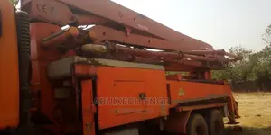 🚧 Daewoo Efficient Concrete Pump | Available in Abuja - Compact Design & Easy Maintenance - Image 4