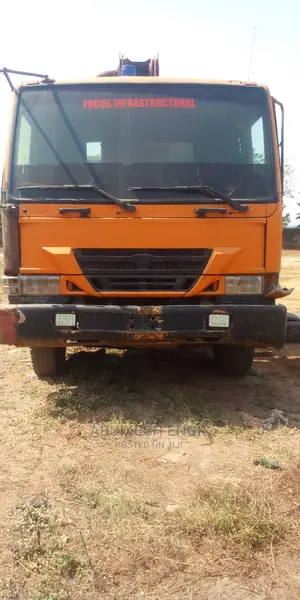 🚧 Daewoo Efficient Concrete Pump | Available in Abuja - Compact Design & Easy Maintenance - Image 6