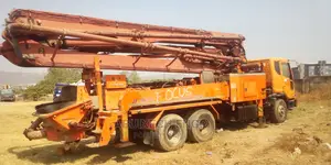 🚧 Daewoo Efficient Concrete Pump | Available in Abuja - Compact Design & Easy Maintenance - Image 5