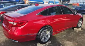 🚗 2018 Honda Accord EX Sedan | Available in Lagos Apapa - Low Mileage & Comfortable - Image 4