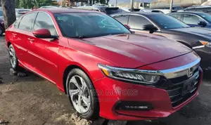 🚗 2018 Honda Accord EX Sedan | Available in Lagos Apapa - Low Mileage & Comfortable